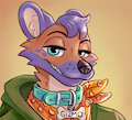 Gizmo's portrait (commission)
