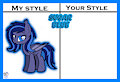 MSYS Sugar Blue
