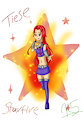 Tiese Shtolienen (Starfire)