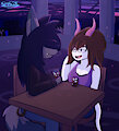 Nila and Odetta Comm
