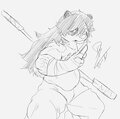 Shen Li [by] Raccoon Douglas by MaverickSkye