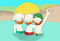 Fun under the sun by Duckperson4life