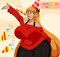Happy (Late) BDay to Tahlian