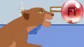 Nala Running by RubberAnimations