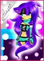 1/5 For Kikyo-garden .:Rayna:. by xtrinityjokerx