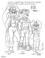  Two Days sketch...It started in  a chatroom