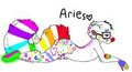 Aries Refrence Sheet~ by AmberTheHyena