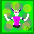 Hehe Hey c; by AmberTheHyena