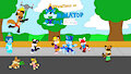 Adventures of Animator Igor and His Friends main cast