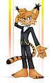 Suit Series: Larry