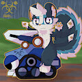 Gunbound x3 by YusukeSkunk