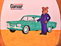 The Revolutionary New 1960 Corvair