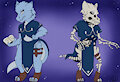 Kobold Bard Design by Valvi