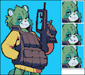 Advance Wars new CO:y