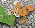 Commission - Fox & Scales