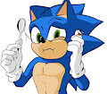 Sonic’s Meds by AniTwenty