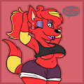 It's gettin' hot in here~ by cindyrubycutie