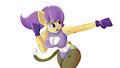 Roxanne Render by Teluzer