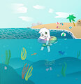 Asriel Summer