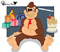 Donkey Kong 40th