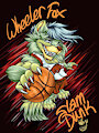 Game on by WheelerFox