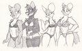 Lingerie Girls