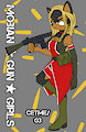 M★G★G: G3 by PxP