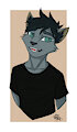 smile cat sketch by RDLT