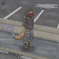 Walkin' through the Rain