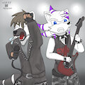 Rockin' Out by Tokky