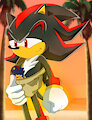 Sonic X Redraw - A Walk on the Beach