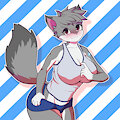 tanktop by demenmenabung