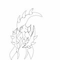Another random Australmon doodle by KINGandQUEENofEPIOKS