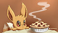 Hungry for pie