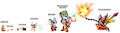Musmon Digivolution line