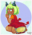 heavy diaper