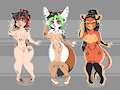 ADOPTS Available 0/3
