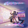 Vaporwave Roller Girl