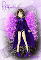 Ronie Arabel (Raven)