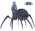 Drider princess alt