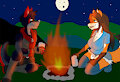 campfire