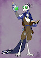 Alchemist Marileth