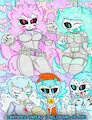 Darkverse Undead || HellHound Sisters
