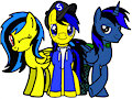 PonySeb 2.0, Here After and Daniel Vargad by MrSGroupArts