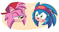 Heads by Hyoumaru