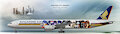 Singapore Airlines New Furry Livery by WerewolfVincent
