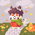 Teito’s Autumn by Teitoryu