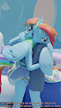 windy loves her daughter by Northernhaste