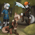(CoTFaC) You Come to a Fork in the Path.....
