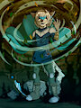Zephyr of the Azure Gale